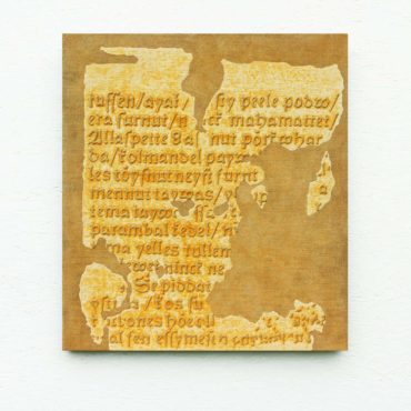 Wanradt Koell . 69 x 76 cm